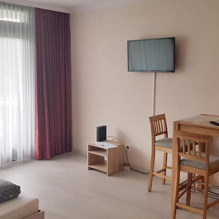 Apartment Wolfgangsee Strobl Exteriör bild