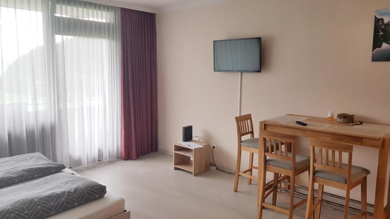 Apartment Wolfgangsee Strobl Exteriör bild