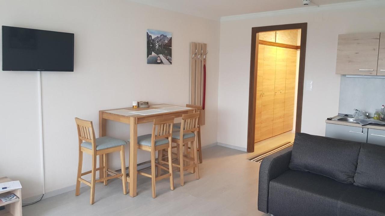 Apartment Wolfgangsee Strobl Exteriör bild